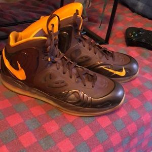 Nike Hyperposite Team Brown